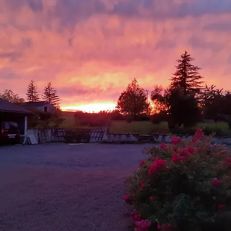 De La Roseraie * Louchy-Montfand