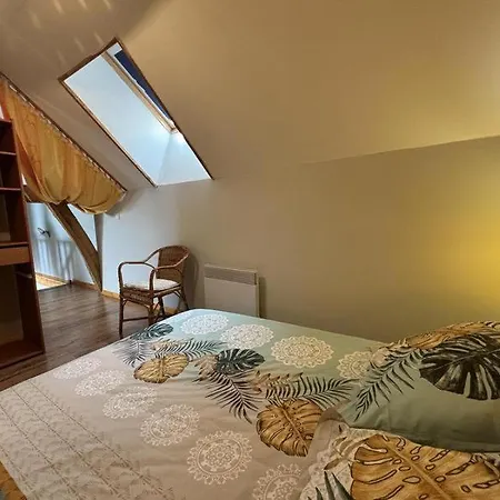 De La Roseraie Dom wakacyjny