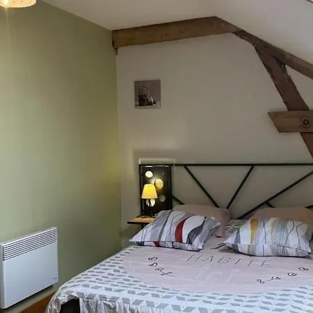 De La Roseraie Louchy-Montfand