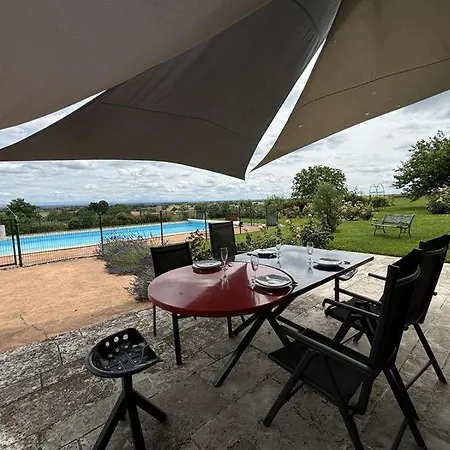 De La Roseraie * Louchy-Montfand