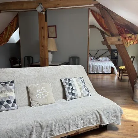 De La Roseraie Dom wakacyjny