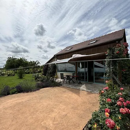 بيت للعطل De La Roseraie