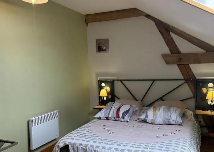 De La Roseraie Louchy-Montfand