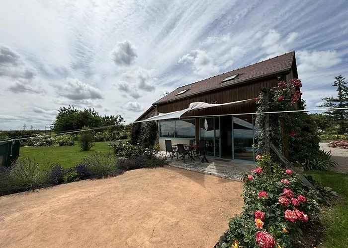 Дом отдыха De La Roseraie